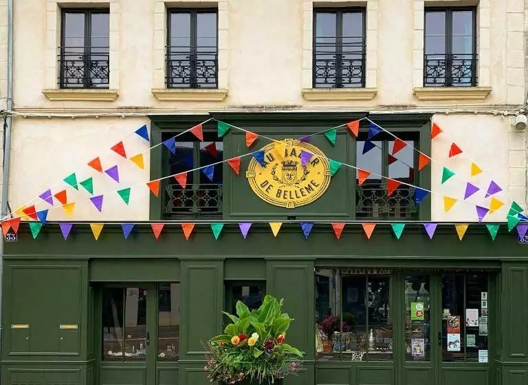 Au Lit On Dort   Logis De Village