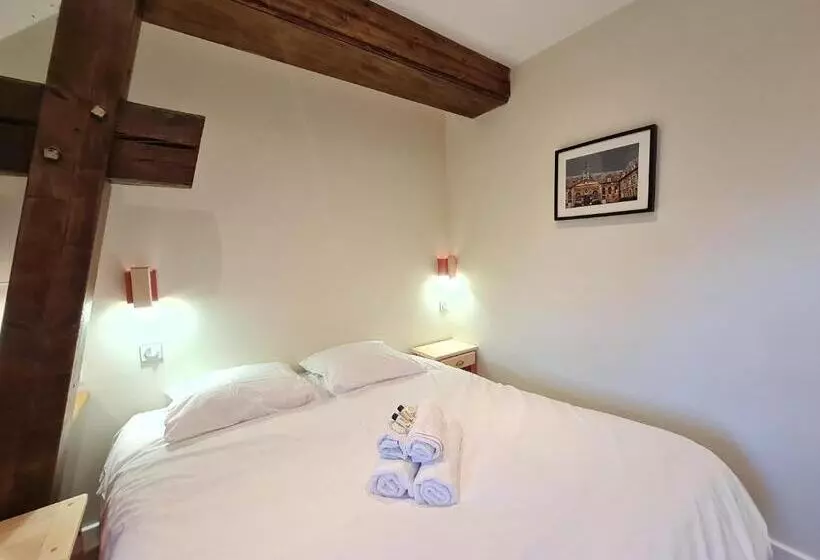 Aamiaismajoitus (B&B) Le Faubourg   Gîte Et Chambres D Hôte