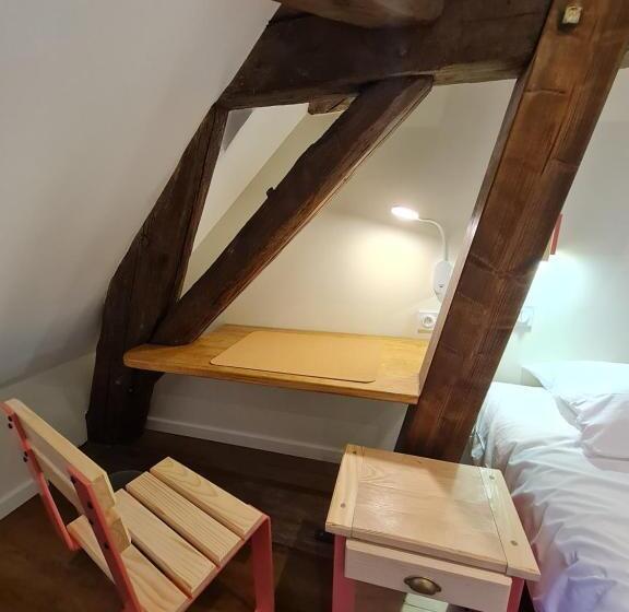 مبيت وإفطار Le Faubourg Gîte Et Chambres D Hôte