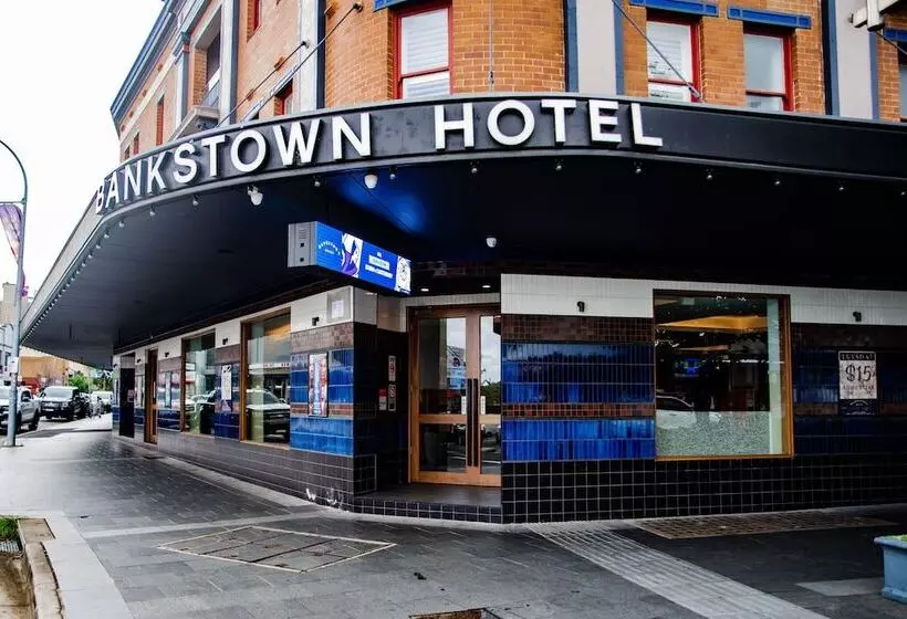 هتل Bankstown