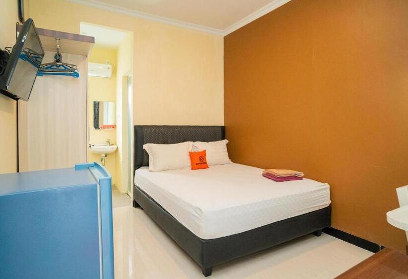 בית מלון כפרי Koolkost Syariah Near Jalan Ahmad Yani Banjarmasin 3