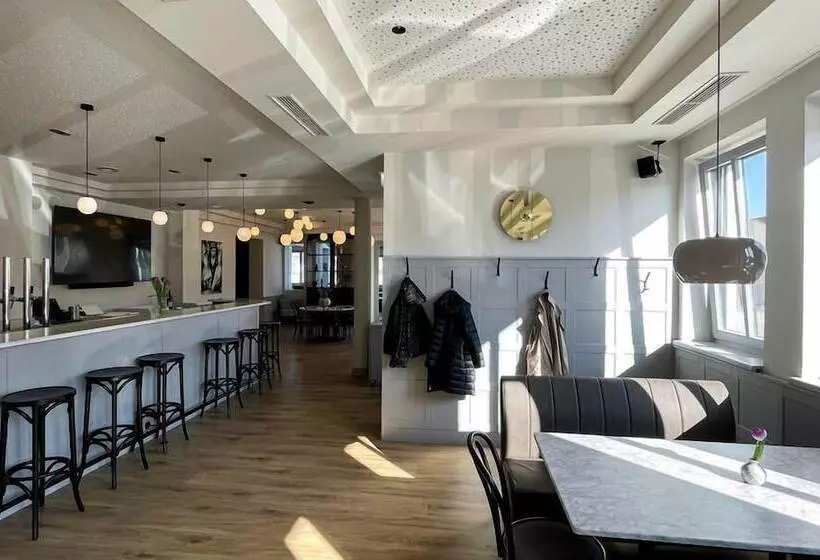 Hotelli Luis Von Weyden