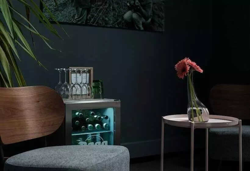 Hotelli Luis Von Weyden