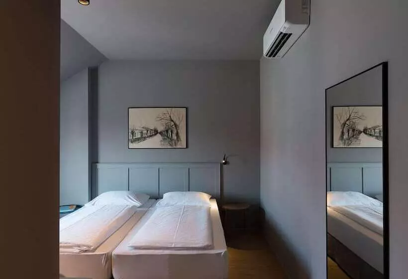 Hotelli Luis Von Weyden