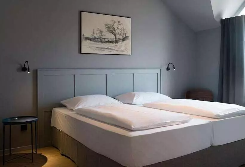 Hotelli Luis Von Weyden