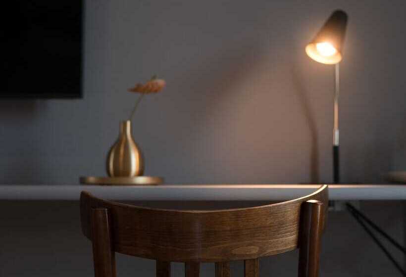 ホテル Luis Von Weyden