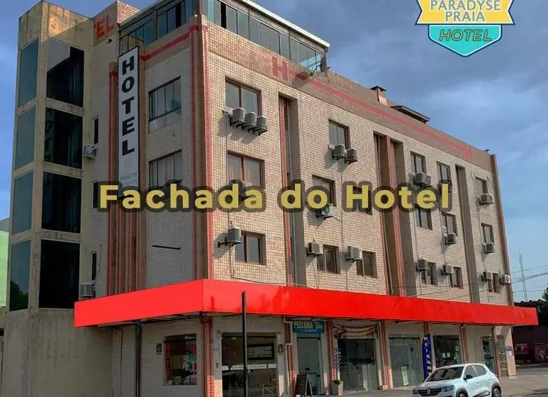 Hotelli Paradyse Praia