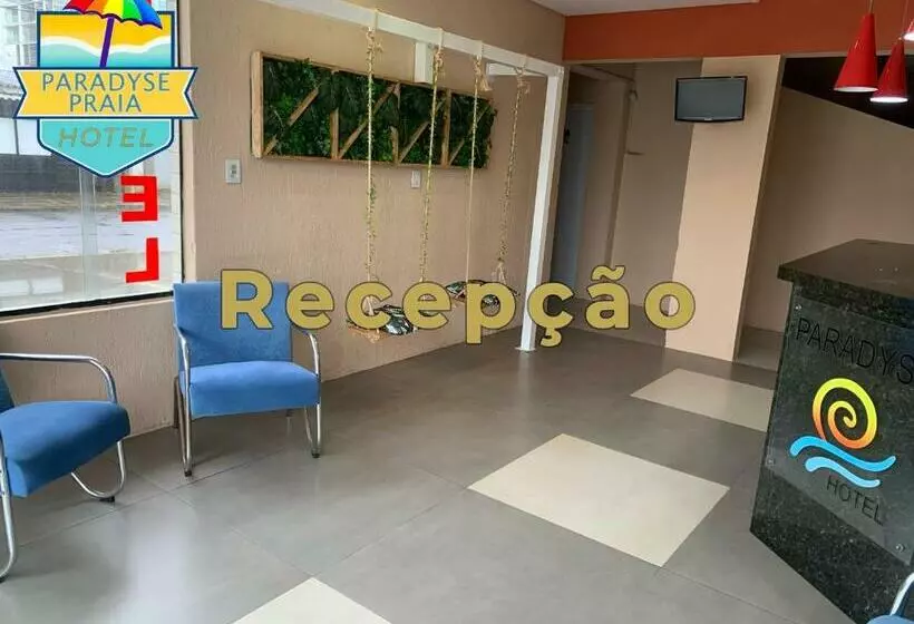 Hotelli Paradyse Praia