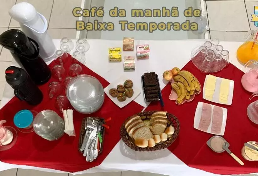 Hotelli Paradyse Praia