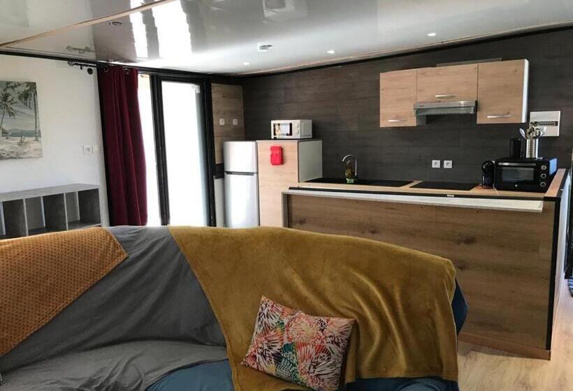 Le Flamboyant Avec Piscine Chauffée 30° Et Jacuzzi