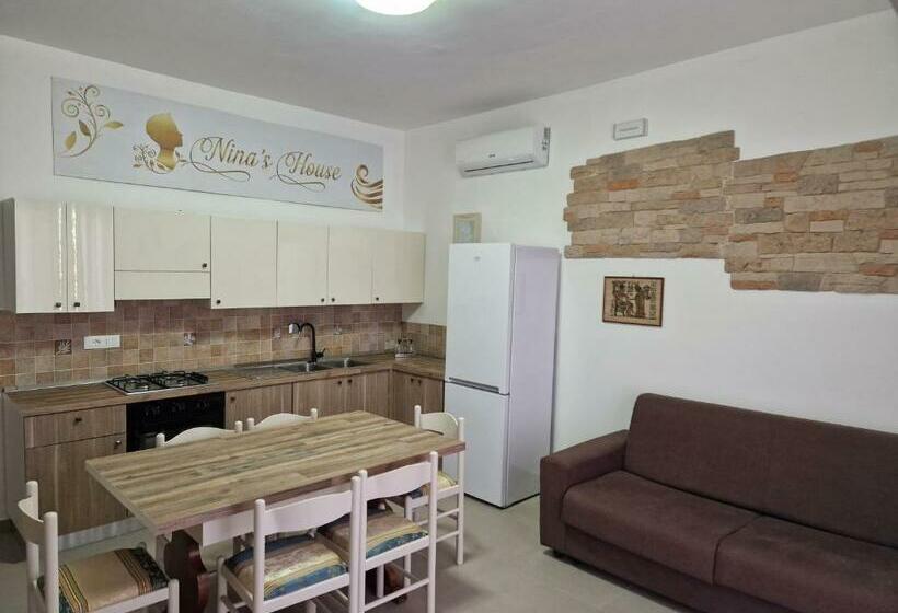 Nina S House 1 A 300 Metri Dal Mare