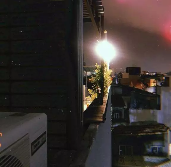 پانسیون Fstay   Cozy And Peaceful Homestay Da Nang