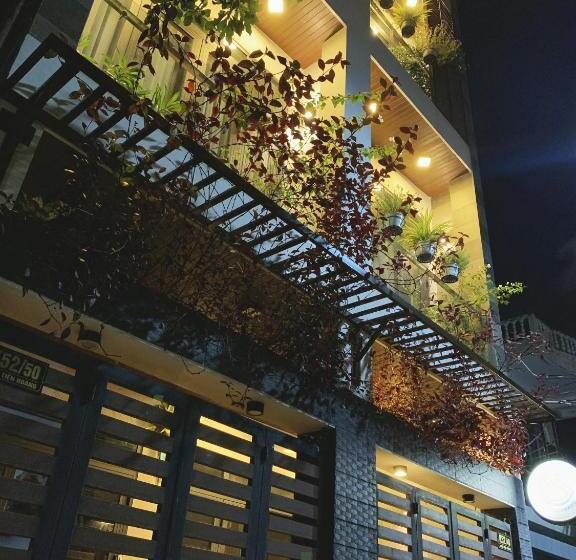 پانسیون Fstay   Cozy And Peaceful Homestay Da Nang