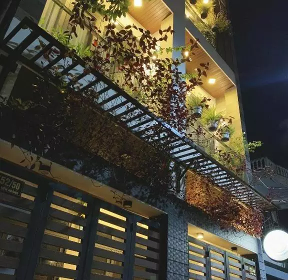 پانسیون Fstay   Cozy And Peaceful Homestay Da Nang