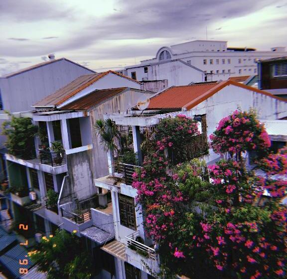 پانسیون Fstay   Cozy And Peaceful Homestay Da Nang