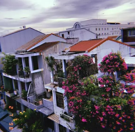 پانسیون Fstay   Cozy And Peaceful Homestay Da Nang