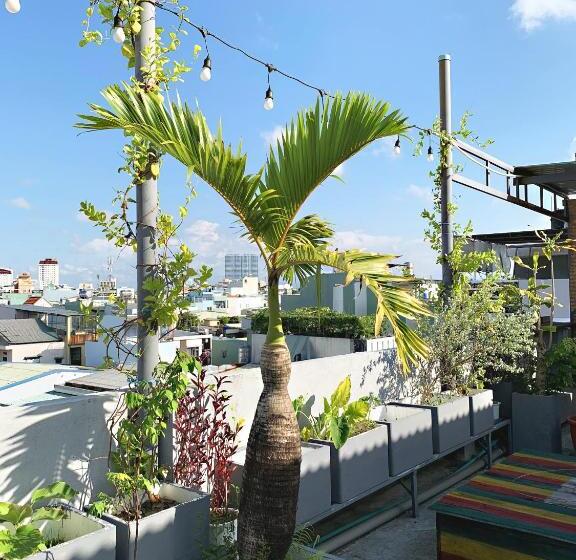 پانسیون Fstay   Cozy And Peaceful Homestay Da Nang