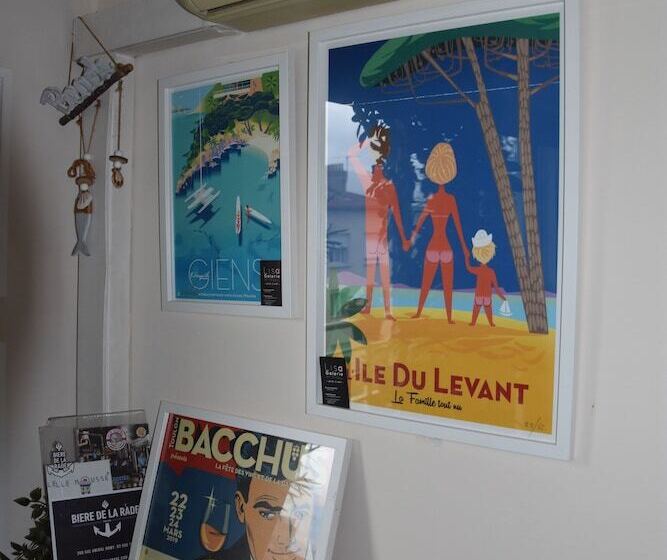 پانسیون Le Côte D Azur