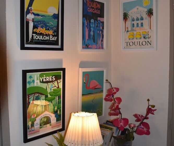 پانسیون Le Côte D Azur