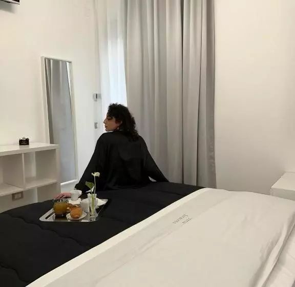 ペンション Perla Saracena
