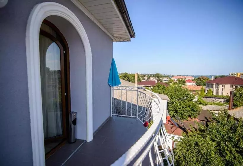 Pensão Vila Onasis