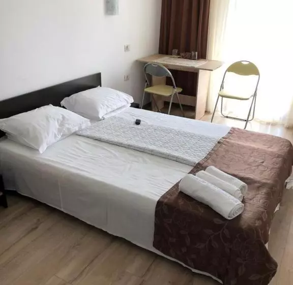 Pensão Vila Onasis
