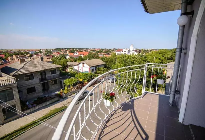 Pensão Vila Onasis