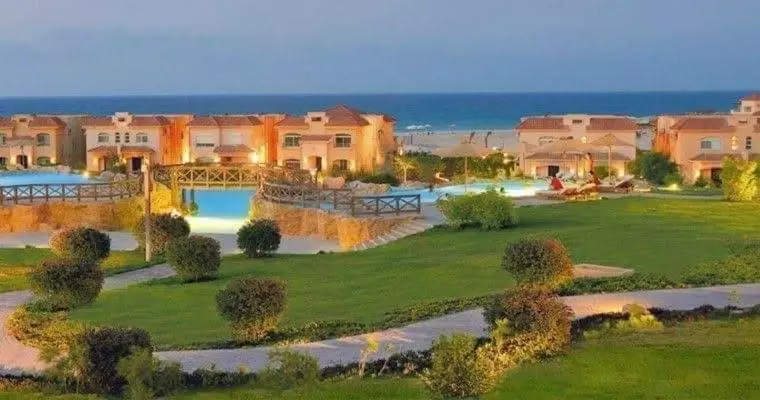 Three Bedroom Villa In Telal Village   Ain Sokhna