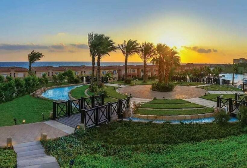 Three Bedroom Villa In Telal Village   Ain Sokhna