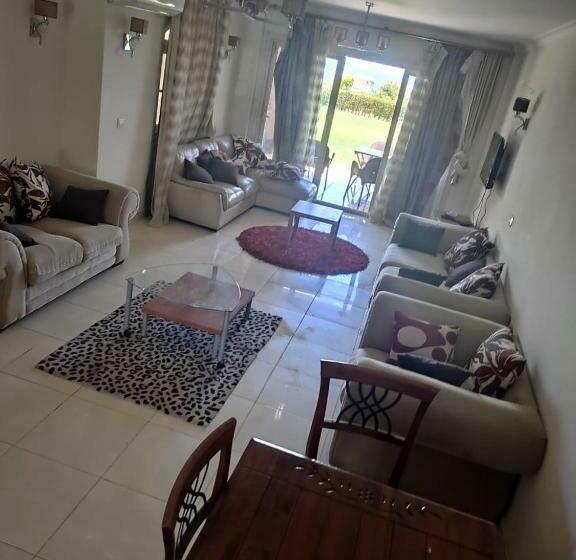 Three Bedroom Villa In Telal Village   Ain Sokhna