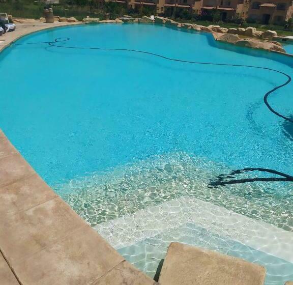Three Bedroom Villa In Telal Village   Ain Sokhna