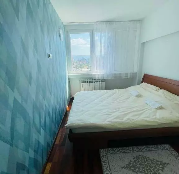 Apartman Novo Sarajevo