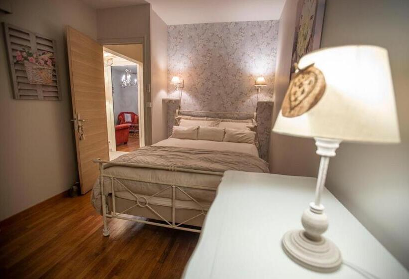 Bed and Breakfast Chambre De Charme Dans Maison D Hote Le Petit Clouet Rochecorbon