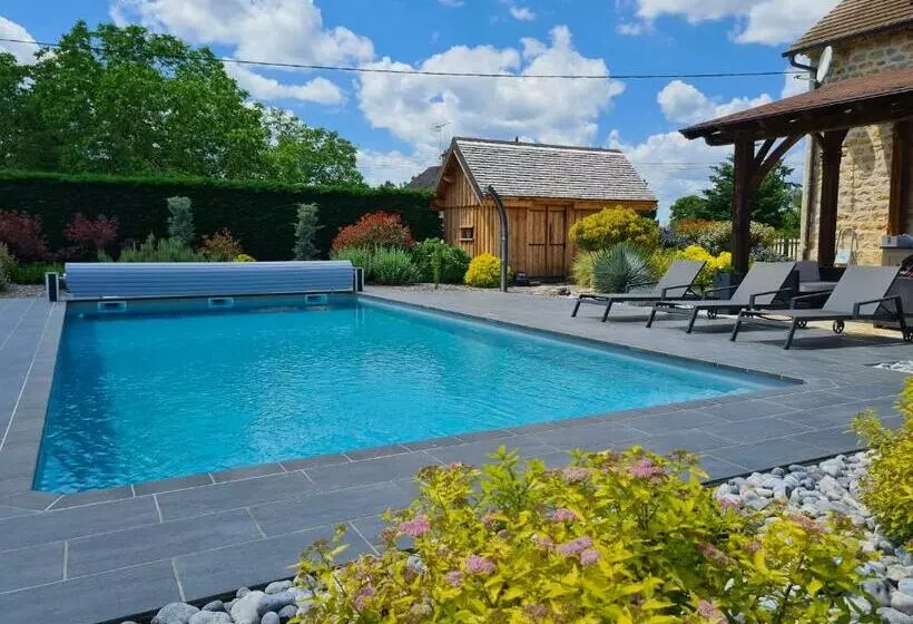 Aamiaismajoitus (B&B) La Palentine