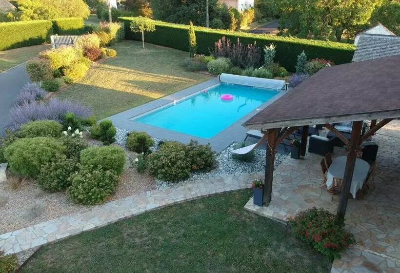 Aamiaismajoitus (B&B) La Palentine