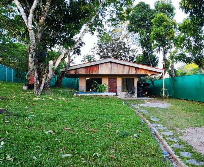 Cabin Tabu Waterfalls