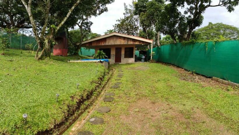 Cabin Tabu Waterfalls