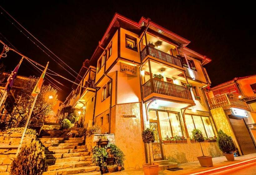 Hôtel семеен хотел бачково