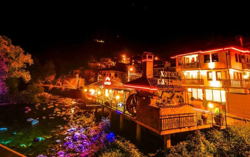 Hôtel семеен хотел бачково