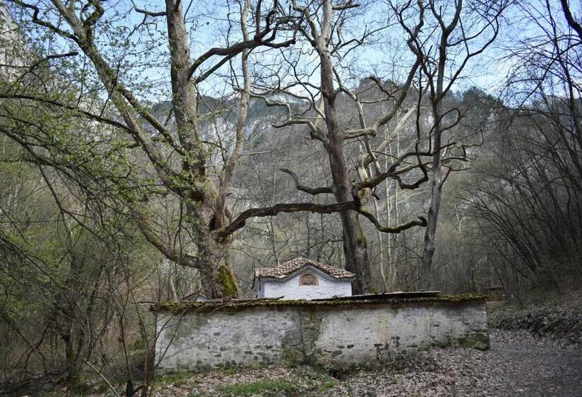 Hôtel семеен хотел бачково