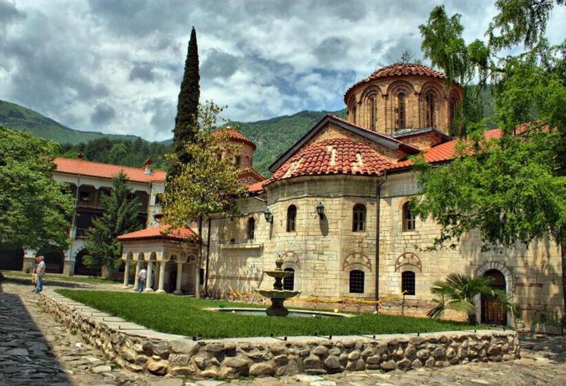 Hôtel семеен хотел бачково