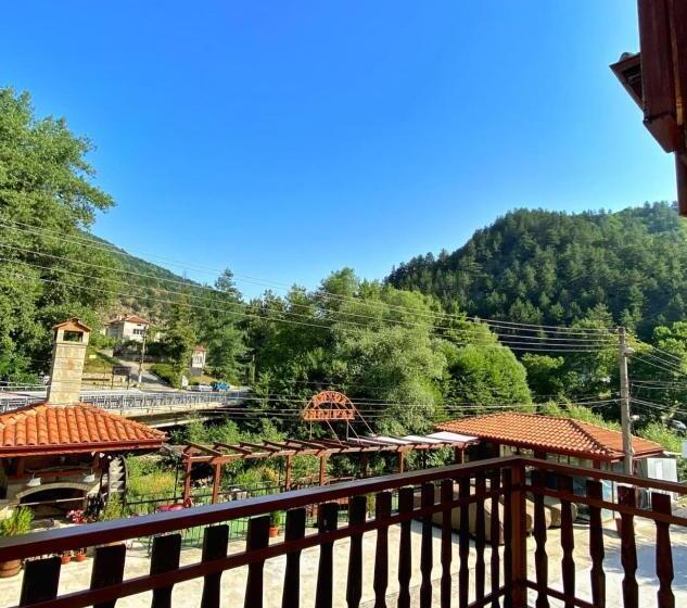 Hôtel семеен хотел бачково