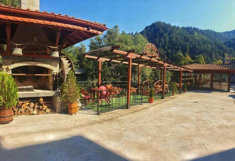 Hôtel семеен хотел бачково