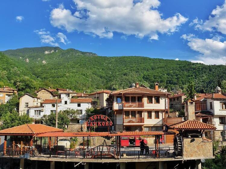 Hôtel семеен хотел бачково