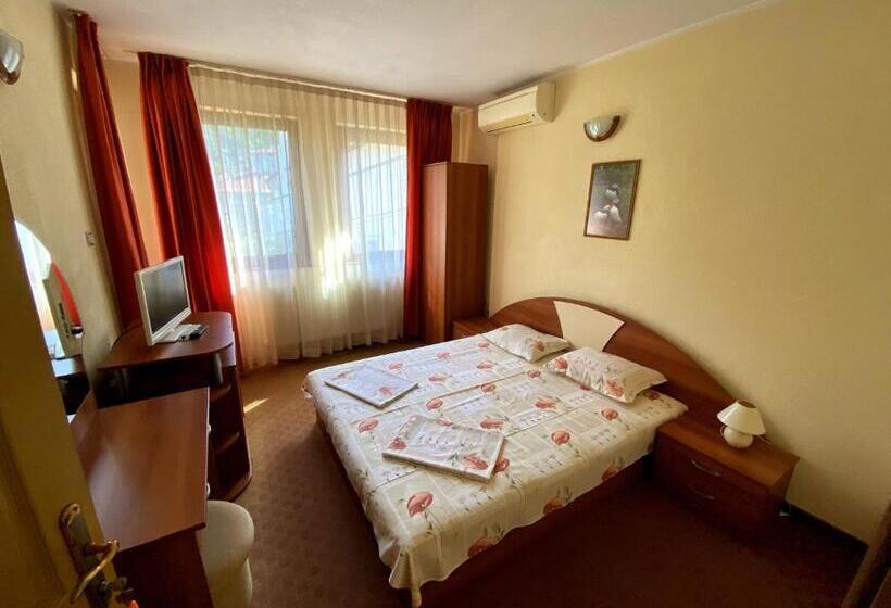 Hôtel семеен хотел бачково