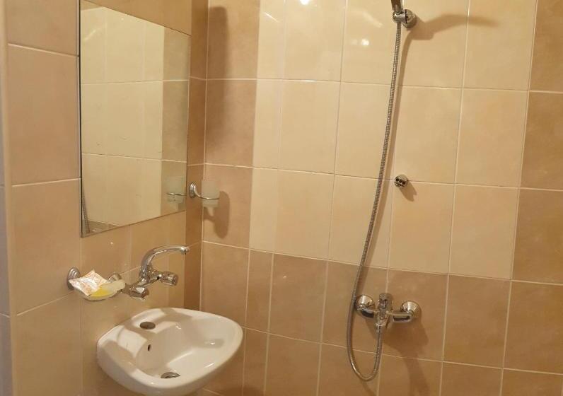 Hôtel семеен хотел бачково