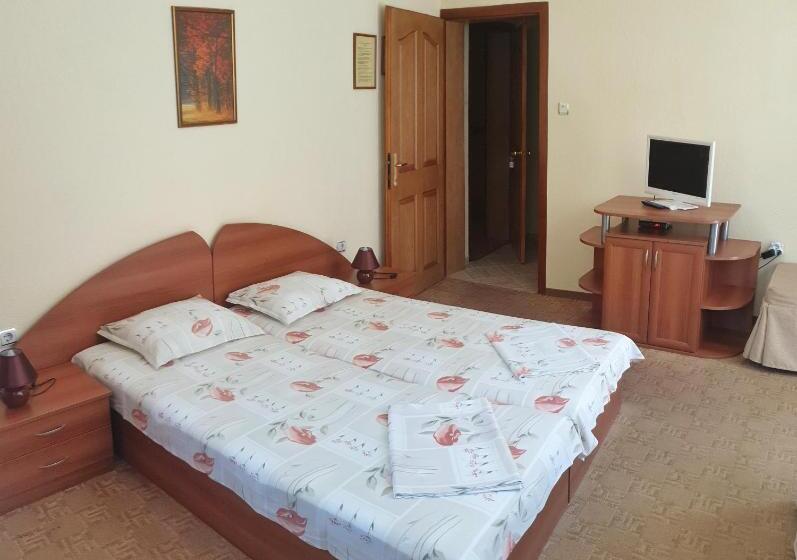 Hôtel семеен хотел бачково