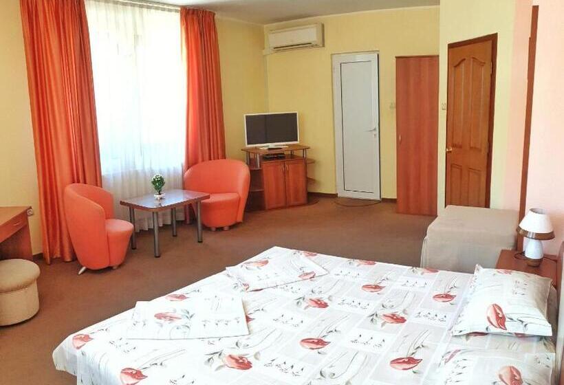 Hôtel семеен хотел бачково