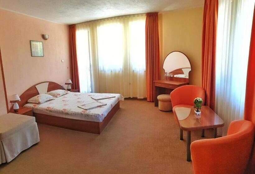 Hôtel семеен хотел бачково