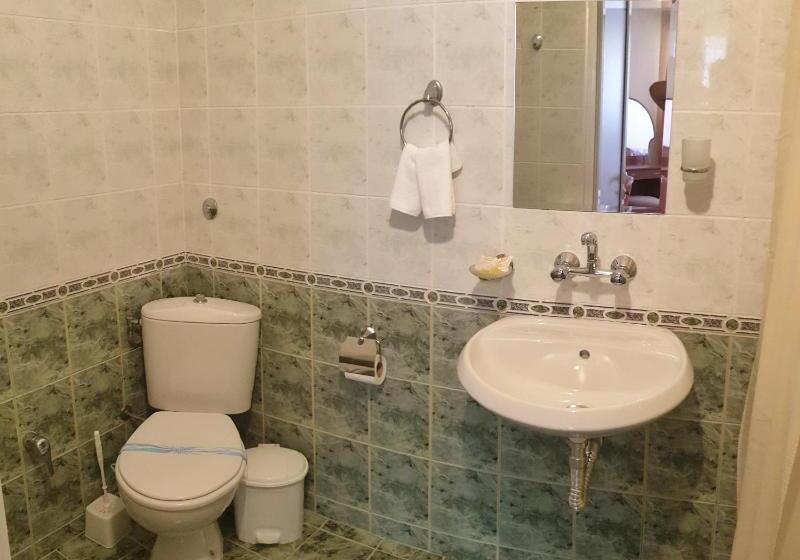 Hôtel семеен хотел бачково